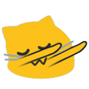 :blobcatdab: