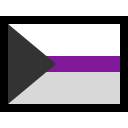 :flag_demisexual: