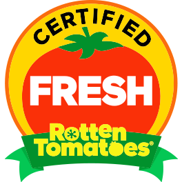 :certifiedfresh: