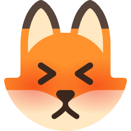 :fox_blush: