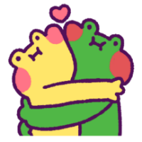 :frog_hug: