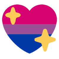 :bisexual_heart: