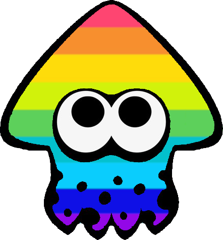 :rainbow_squid: