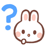 :bunny_question: