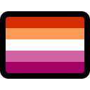 :flagLesbian: