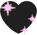 :sparklingHeartDarkPink: