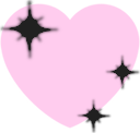 :sparklingHeartPinkDark:
