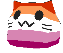 :spinnycatLesbian: