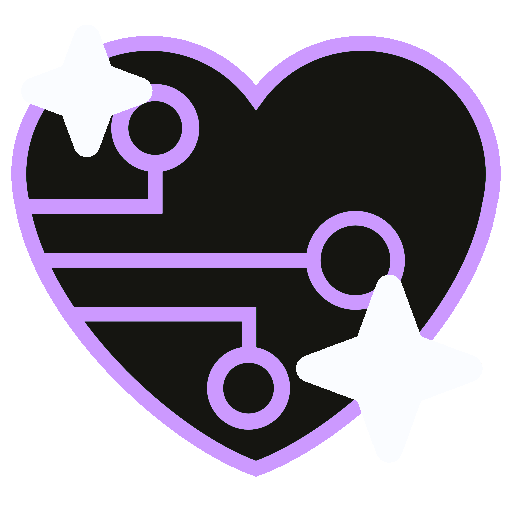:heartSparkleCyber: