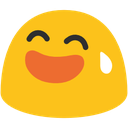 :blobSmileSweating: