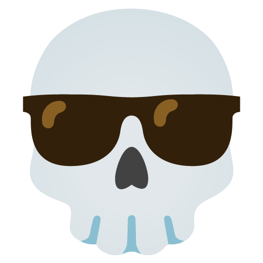 :coolskull: