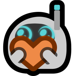 :neobot_heart_orange: