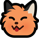 :neofoxfloofhappyblep: