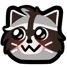 :neoraccoon_floof_cute: