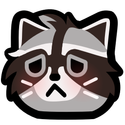 :neoraccoon_floof_sad: