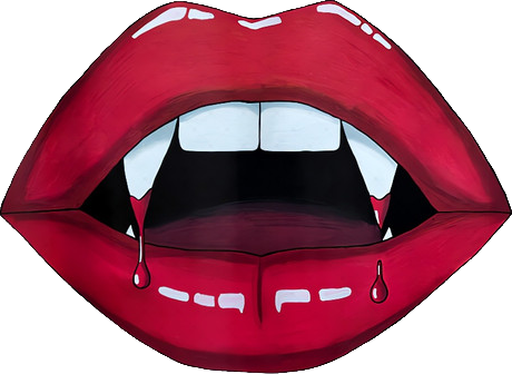 :fangs: