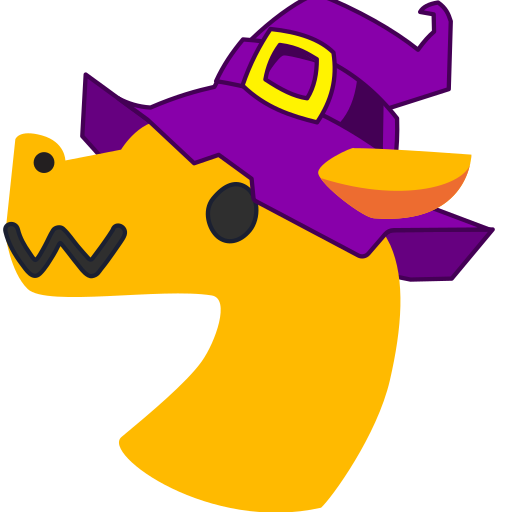 :dragnwitch: