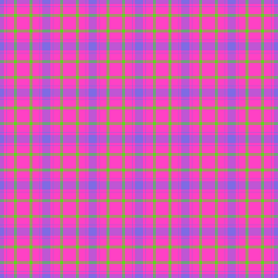 A new tartan
