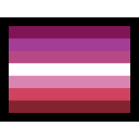 :lesbian_flag: