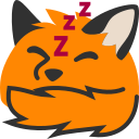 :blobfoxsleep: